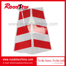 High visibility Traffic cone high frequency collars